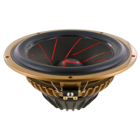Scan-Speak - 6" Automotive Mid-Woofer - 16W/4538G05