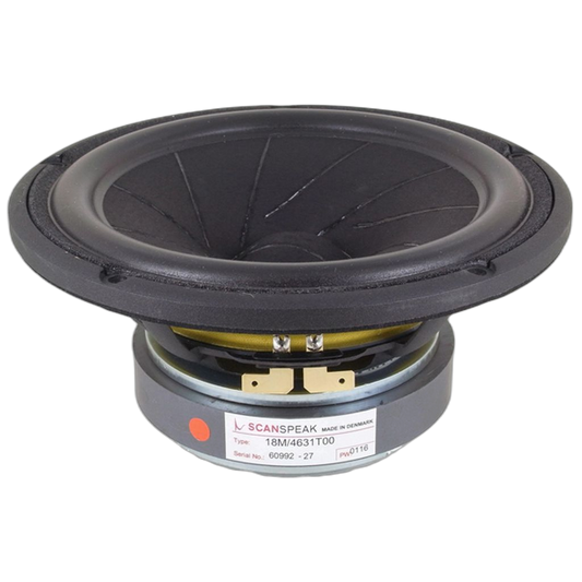 Scan-Speak - 7" Revelator Midrange - 18M/4631T00