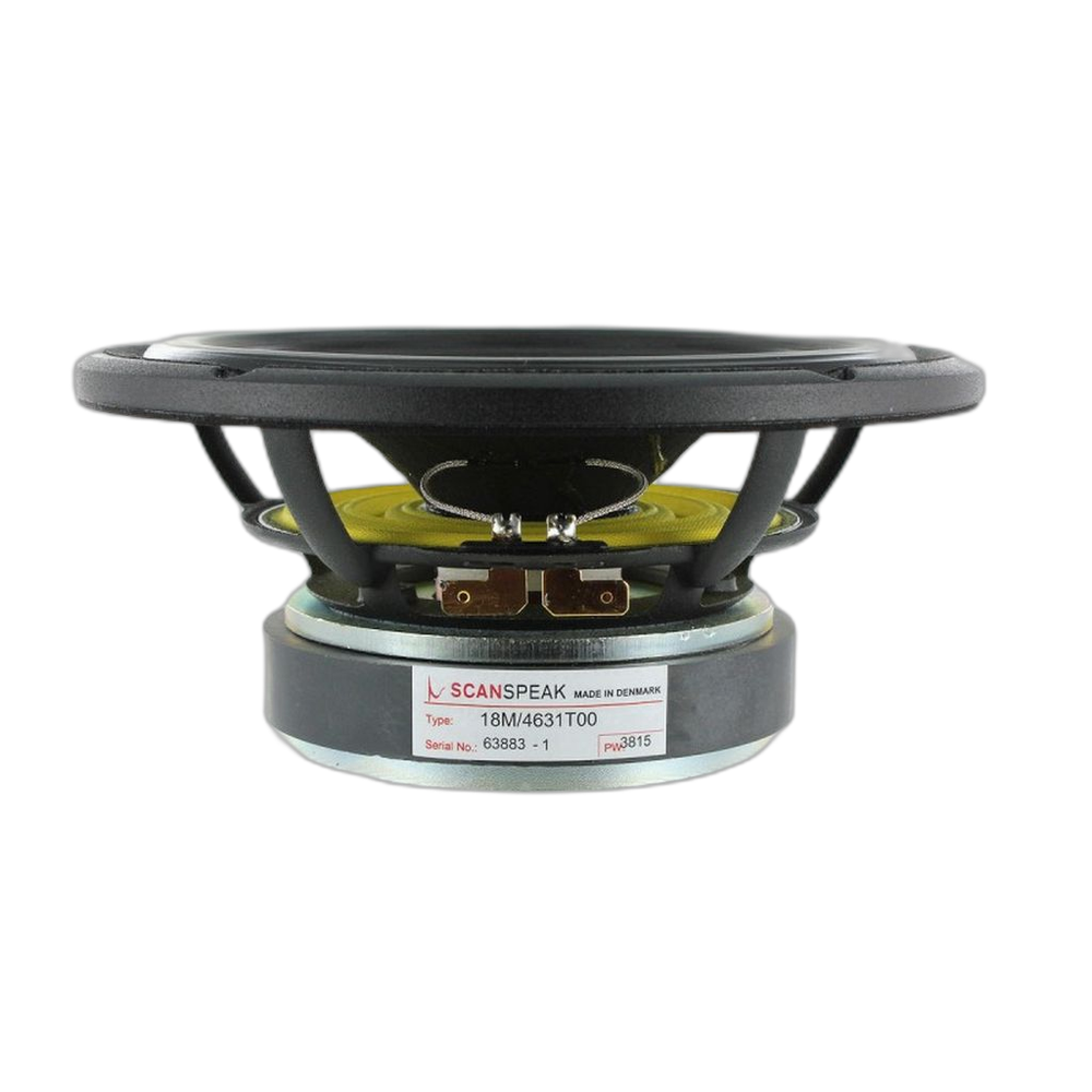 Scan-Speak - 7" Revelator Midrange - 18M/4631T00