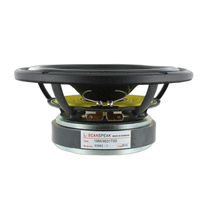 Scan-Speak - 7" Revelator Midrange - 18M/4631T00