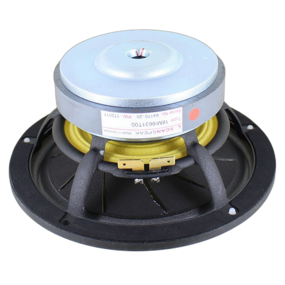 Scan-Speak - 7" Revelator Midrange - 18M/4631T00
