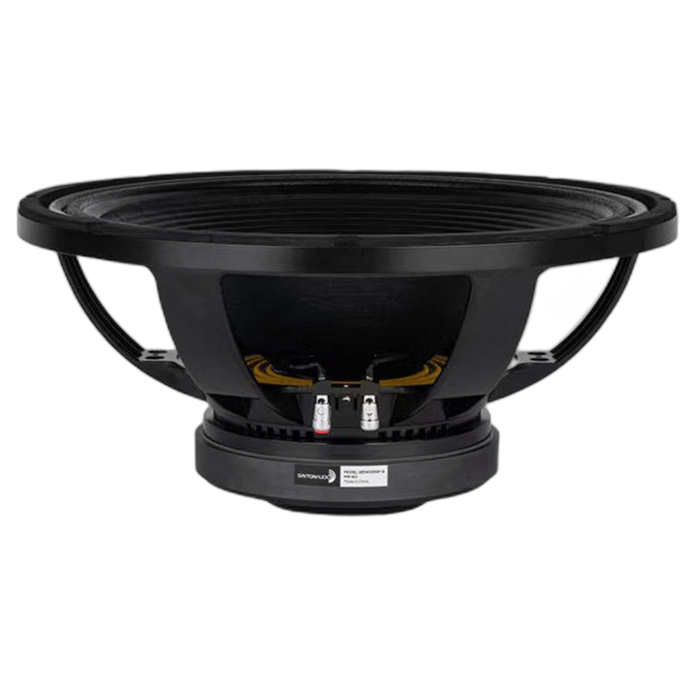 Dayton Audio - 18" Odeum Subwoofer - 18SW1200F-8