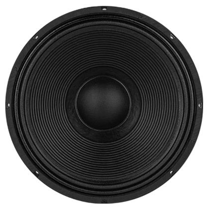 Dayton Audio - 18" Odeum Subwoofer - 18SW1200F-8