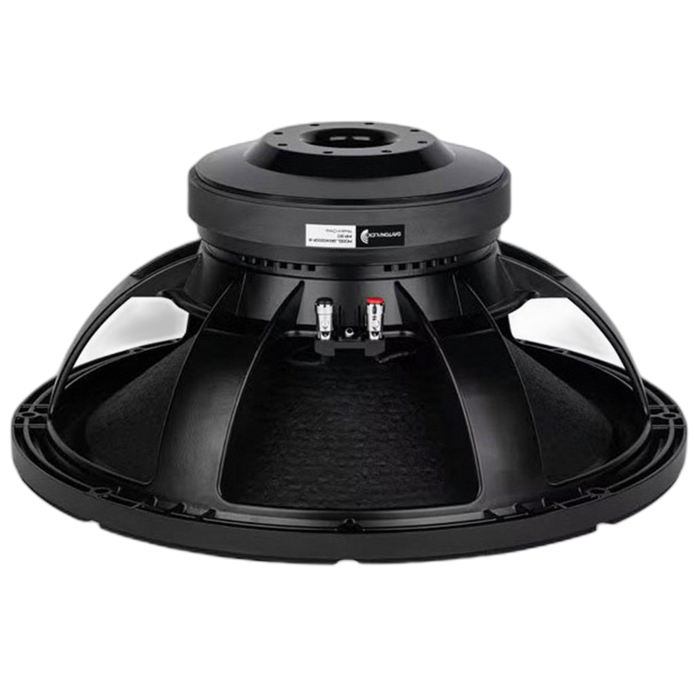 Dayton Audio - 18" Odeum Subwoofer - 18SW1200F-8