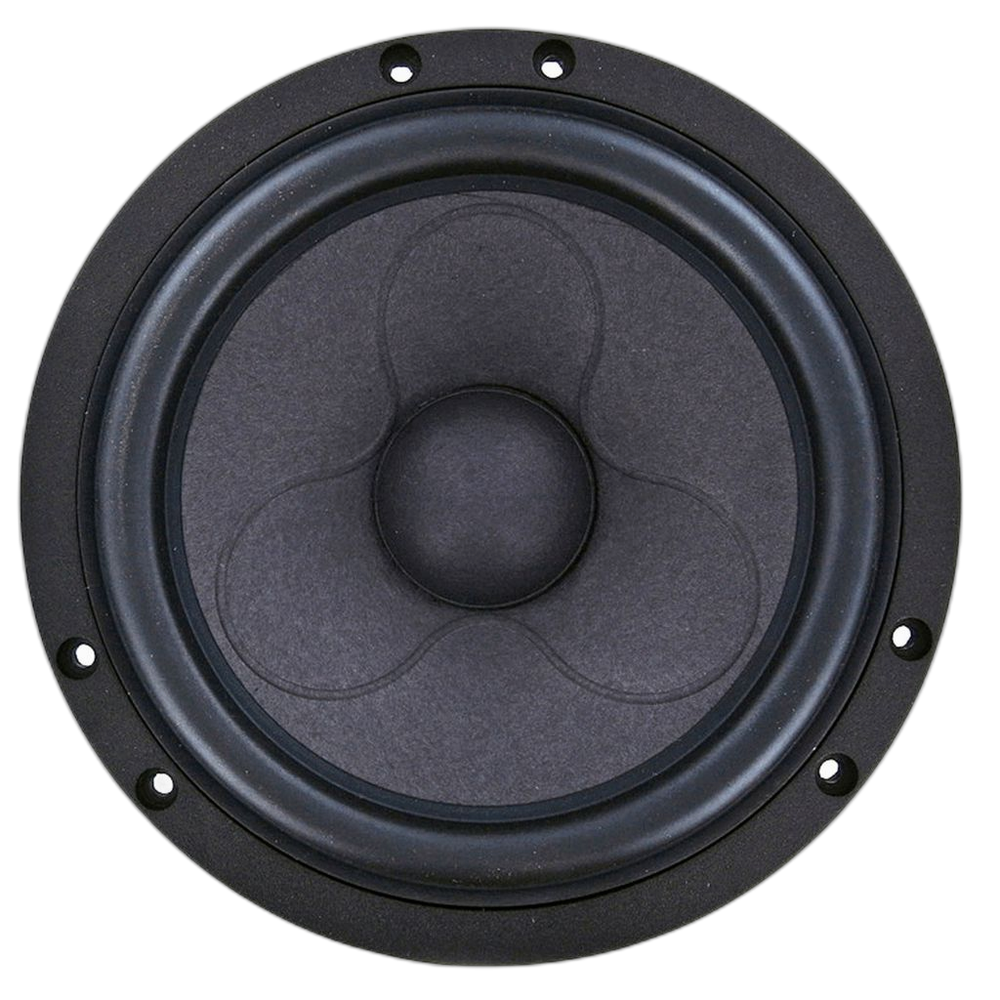 Scan-Speak - 7" Illuminator Mid-Woofer - 18WU/8741T00