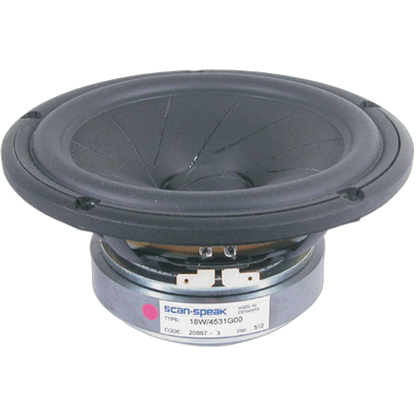Scan-Speak - 7" Revelator Mid-Woofer - 18W/4531G00
