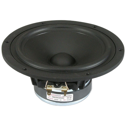 Scan-Speak - 7" Discovery Mid-Woofer - 18W/8434G00