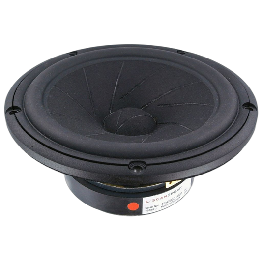 Scan-Speak - 7" Revelator Mid-Woofer - 18W/8531G00