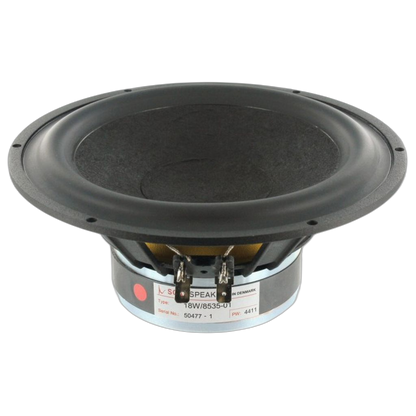 Scan-Speak - 7" Classic Mid-Woofer - 18W/8535-01
