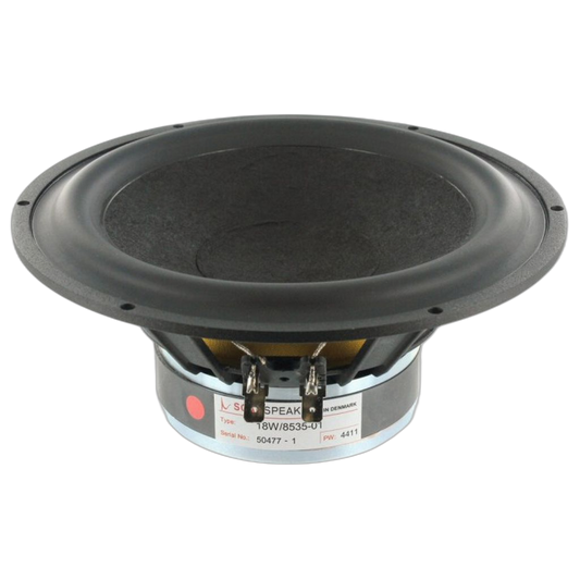 Scan-Speak - 7" Classic Mid-Woofer - 18W/8535-01