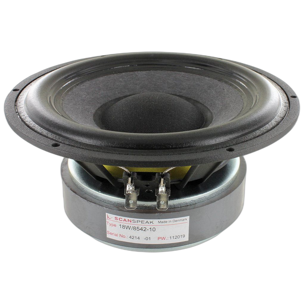 Scan-Speak - 7" Classic Mid-Woofer - 18W/8542-10