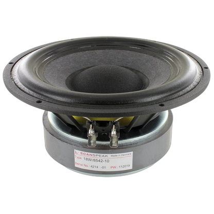 Scan-Speak - 7" Classic Mid-Woofer - 18W/8542-10