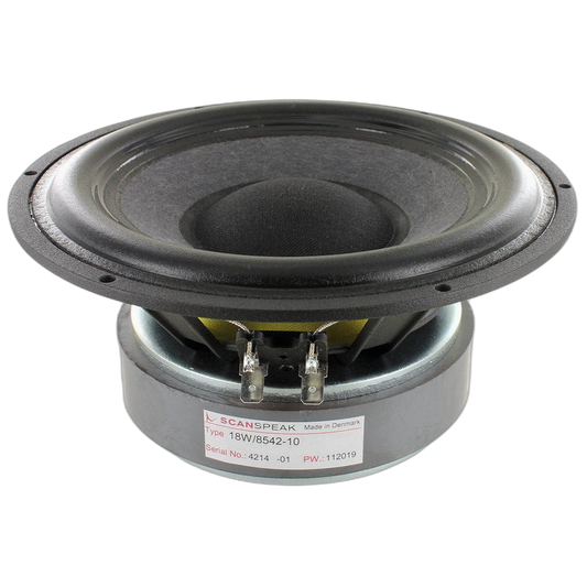 Scan-Speak - 7" Classic Mid-Woofer - 18W/8542-10