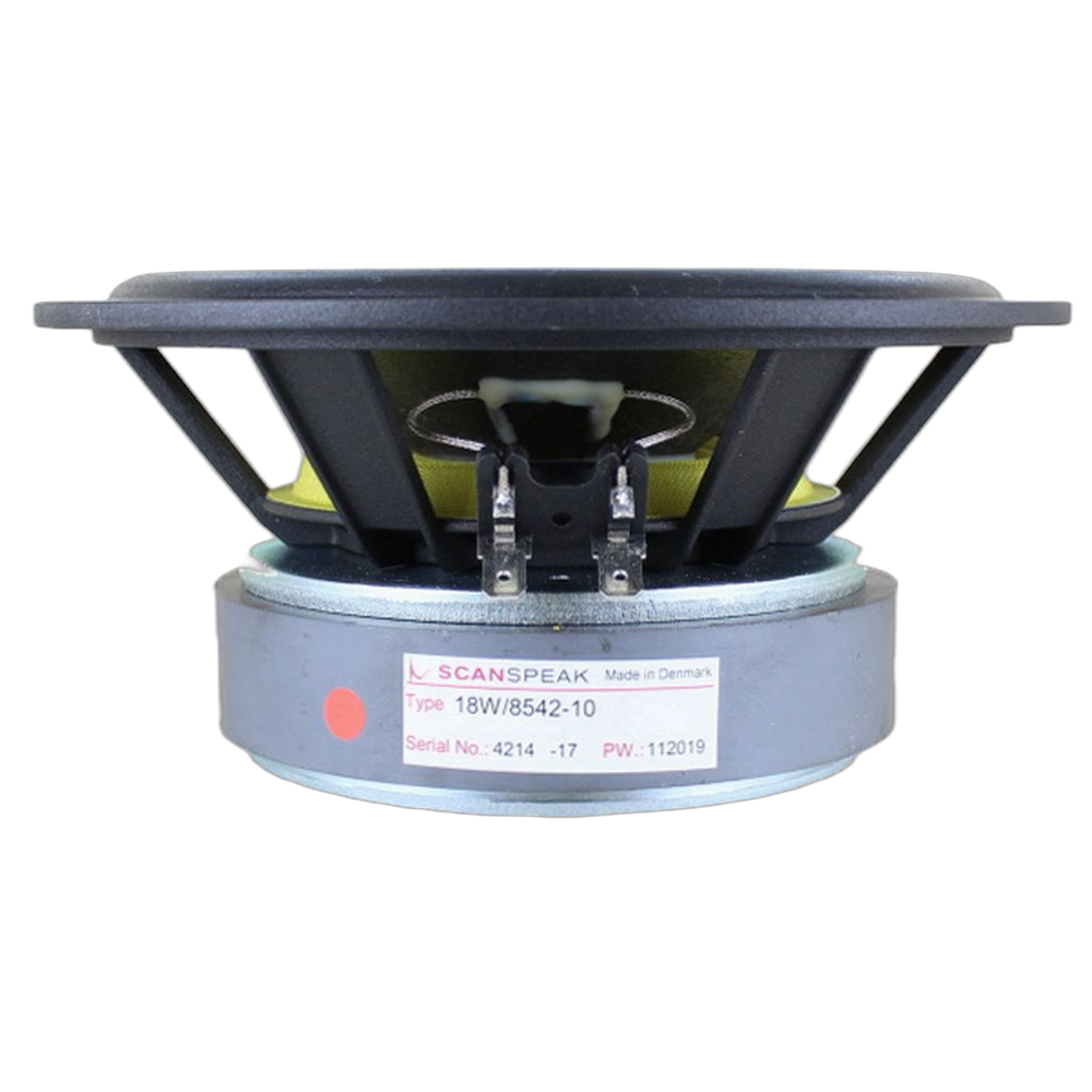Scan-Speak - 7" Classic Mid-Woofer - 18W/8542-10