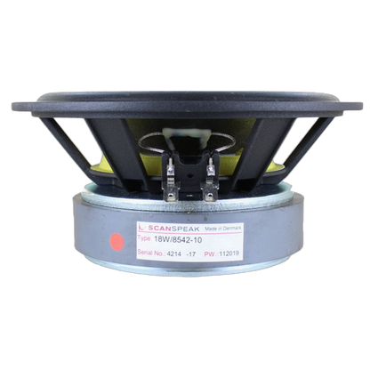 Scan-Speak - 7" Classic Mid-Woofer - 18W/8542-10