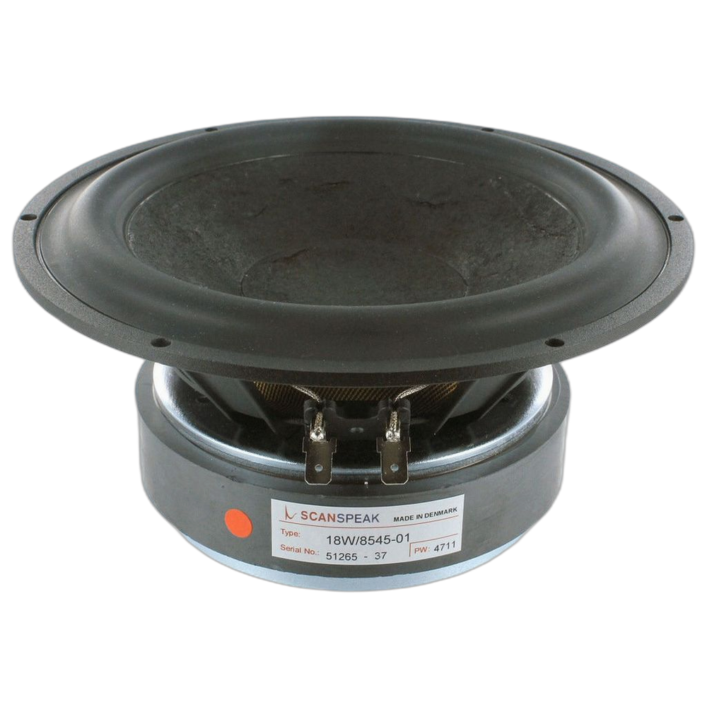 Scan-Speak - 7" Classic Mid-Woofer - 18W/8545-01