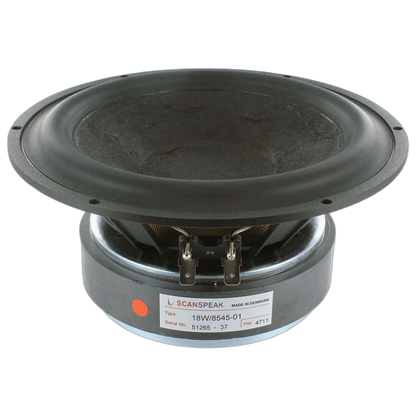 Scan-Speak - 7" Classic Mid-Woofer - 18W/8545-01