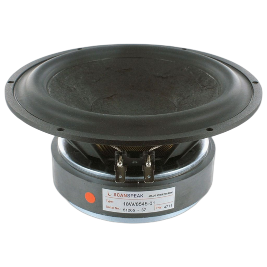 Scan-Speak - 7" Classic Mid-Woofer - 18W/8545-01