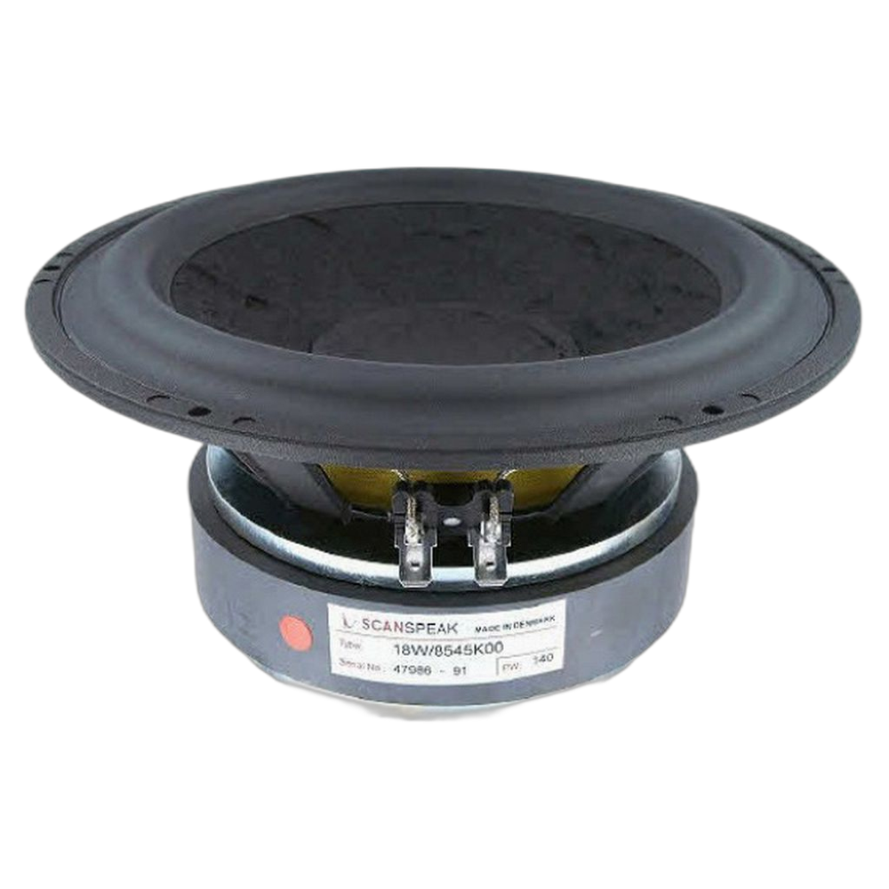 Scan-Speak - 7" Classic Mid-Woofer - 18W/8545K00