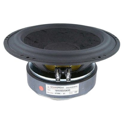 Scan-Speak - 7" Classic Mid-Woofer - 18W/8545K00
