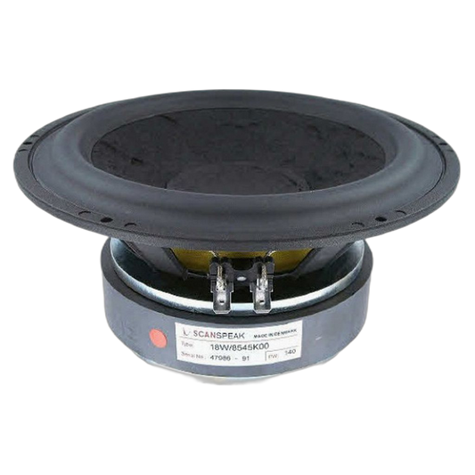 Scan-Speak - 7" Classic Mid-Woofer - 18W/8545K00