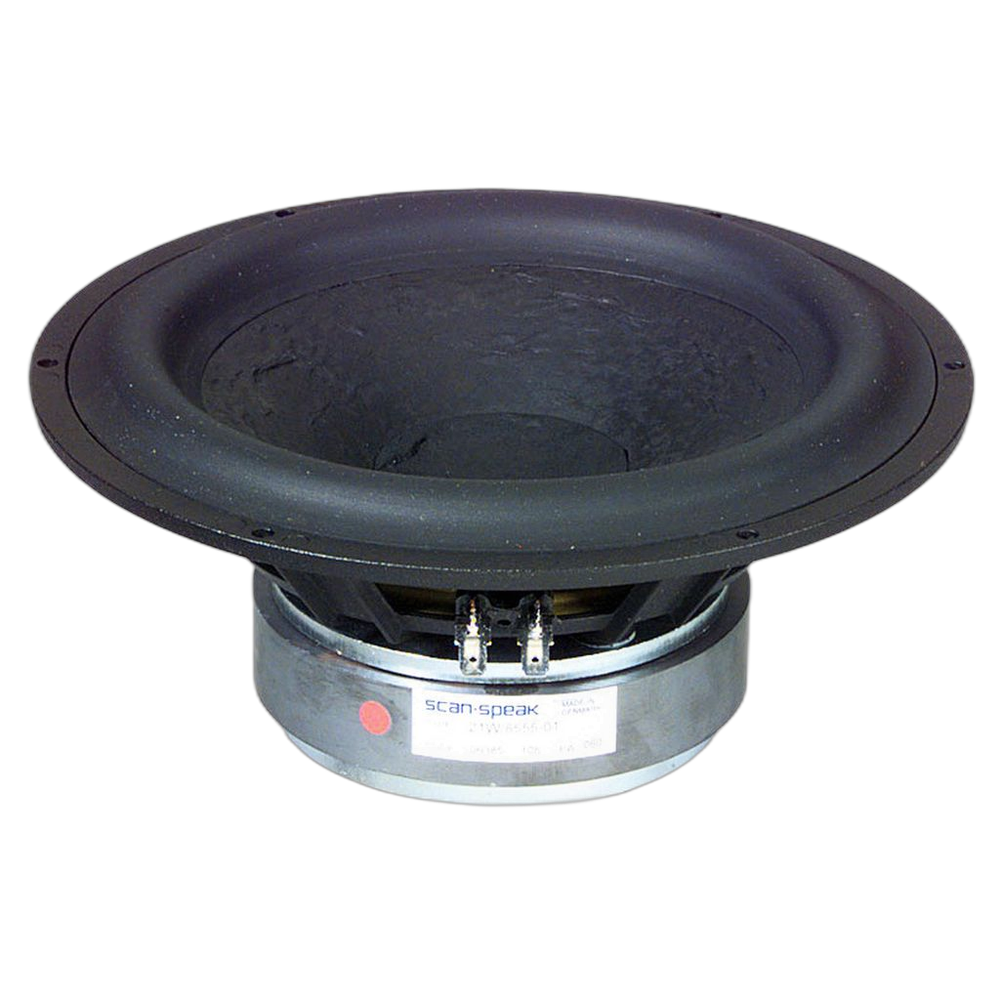 Scan-Speak - 8" Classic Woofer - 21W/8555-10