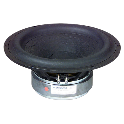 Scan-Speak - 8" Classic Woofer - 21W/8555-10
