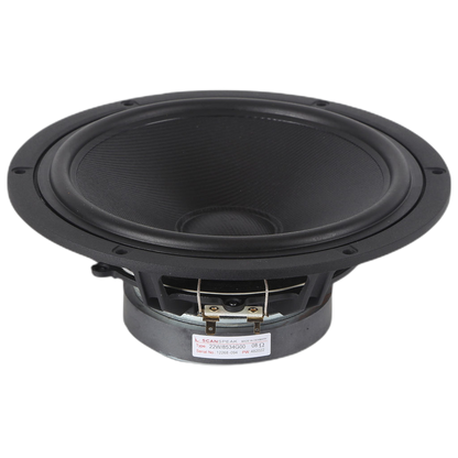 Scan-Speak - 8" Discovery Woofer - 22W/8534G00