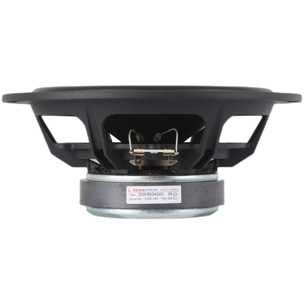 Scan-Speak - 8" Discovery Woofer - 22W/8534G00