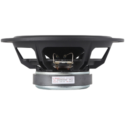 Scan-Speak - 8" Discovery Woofer - 22W/8534G00