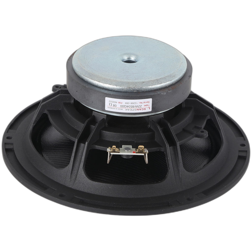 Scan-Speak - 8" Discovery Woofer - 22W/8534G00