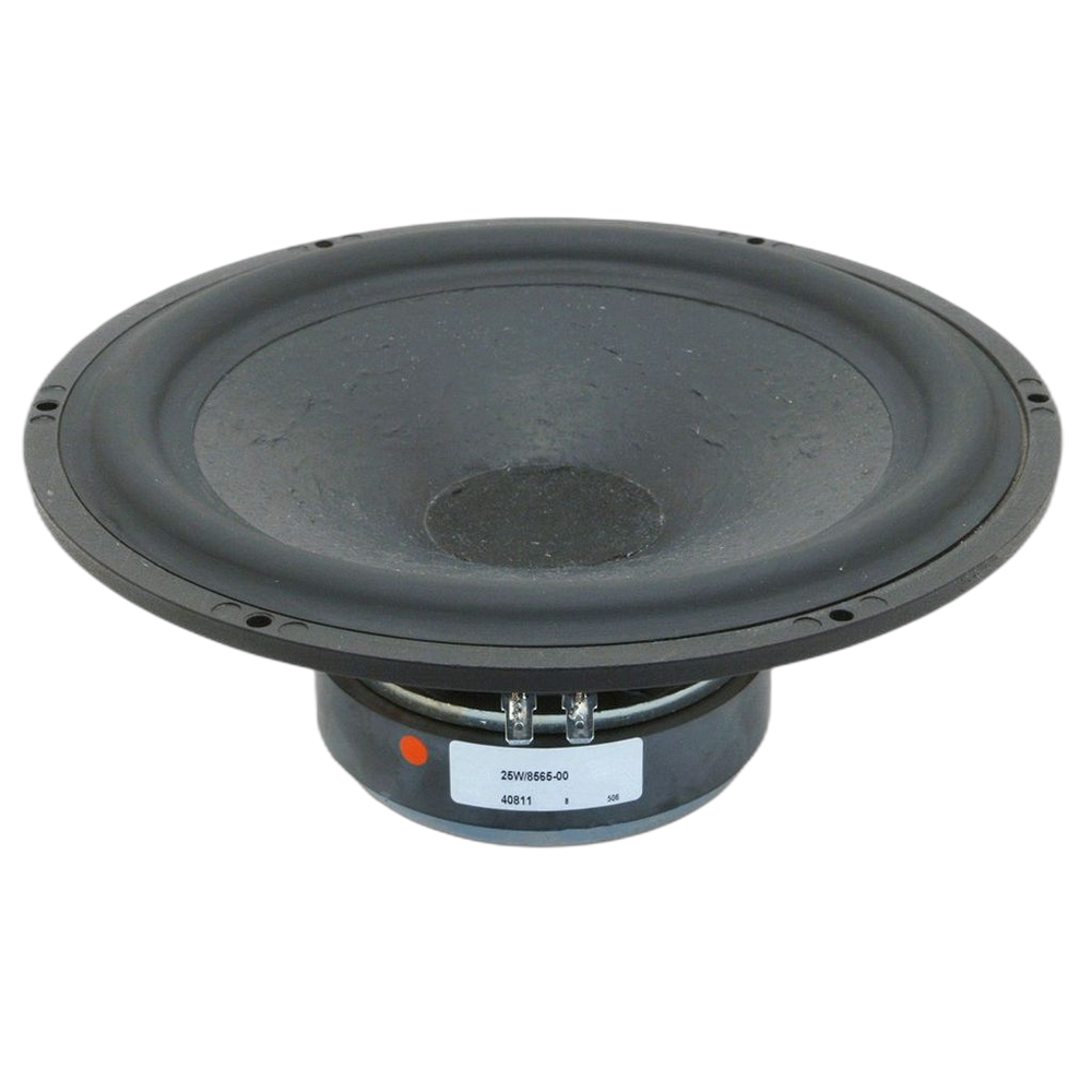 Scan-Speak - 10" Classic Woofer - 25W/8565-00