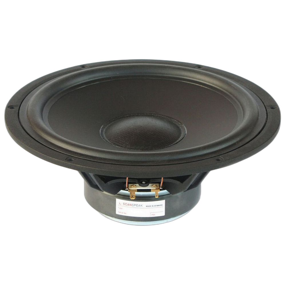 Scan-Speak - 10" Discovery Woofer - 26W/4534G00