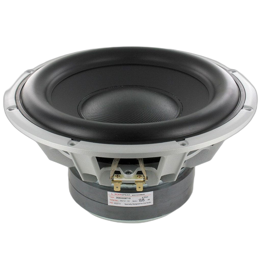Scan-Speak - 10" Automotive Subwoofer - 26W/4558T06