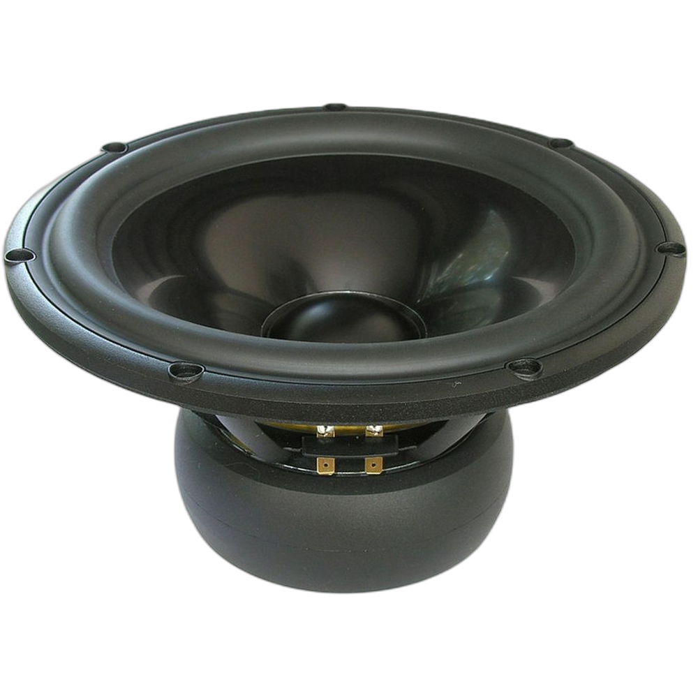 Scan-Speak - 10" Revelator Woofer - 26W/4867T00