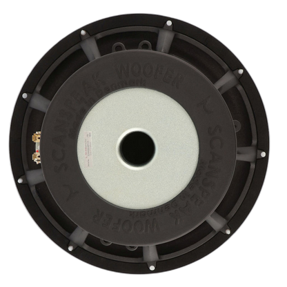 Scan-Speak - 13" Revelator Subwoofer - 32W/8878T11