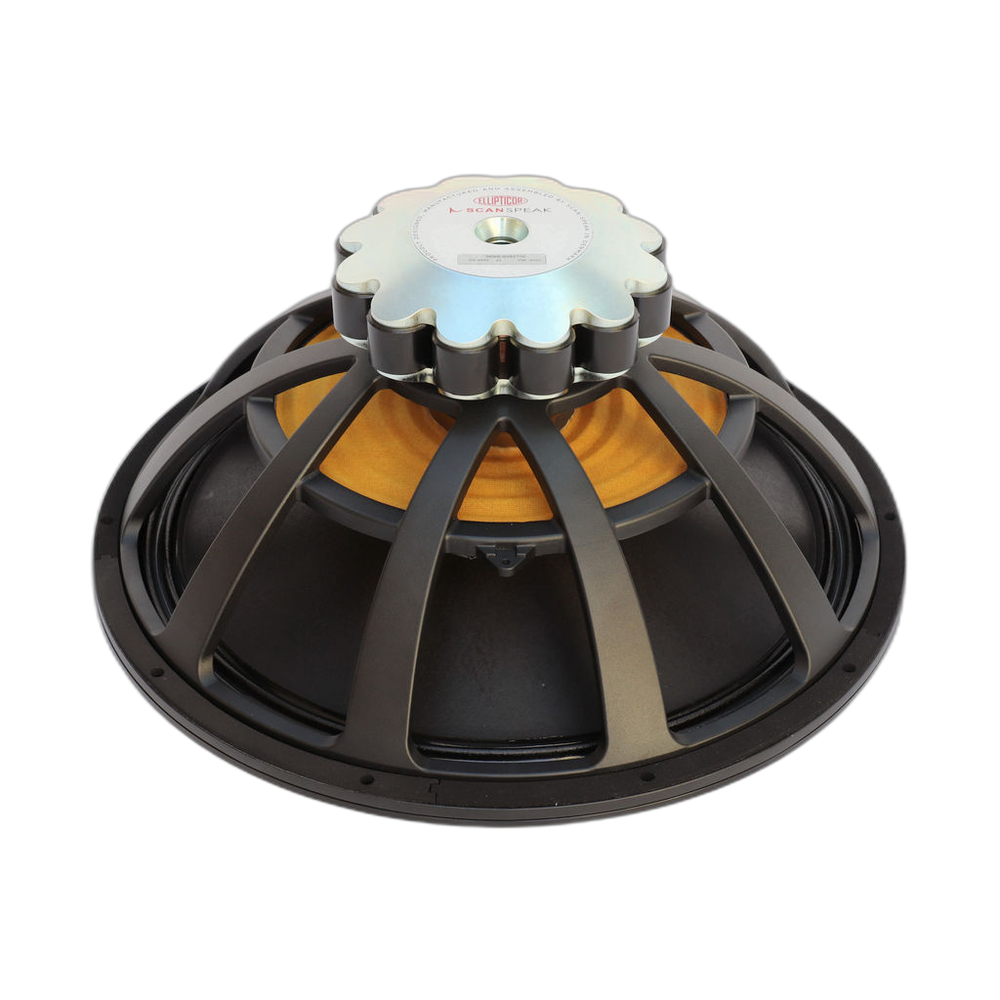 Scan-Speak - 15" Ellipticor Woofer - 38WE/8582T00