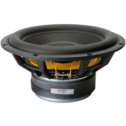 Peerless - 10" XLS Subwoofer - 830452