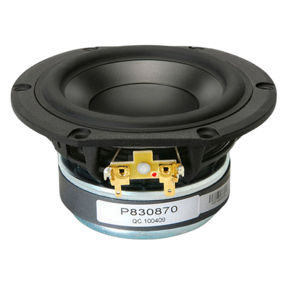 Peerless - 4" HDS Mid-Woofer - 830870