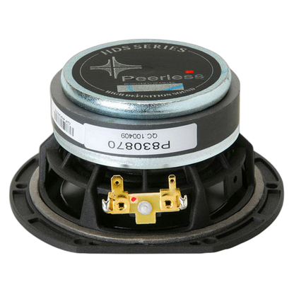 Peerless - 4" HDS Mid-Woofer - 830870