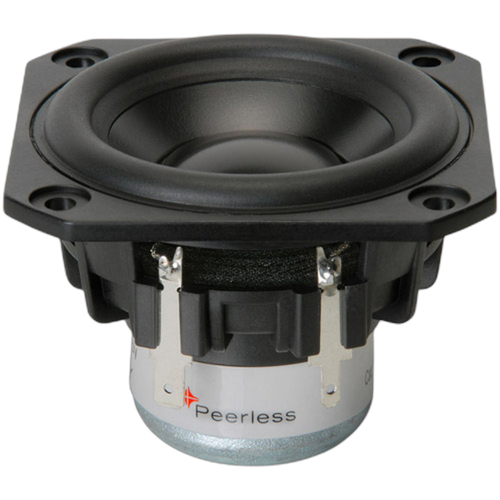 Peerless - 2½" Full Range Driver - 830984