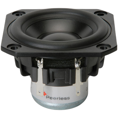 Peerless - 2½" Full Range Driver - 830984