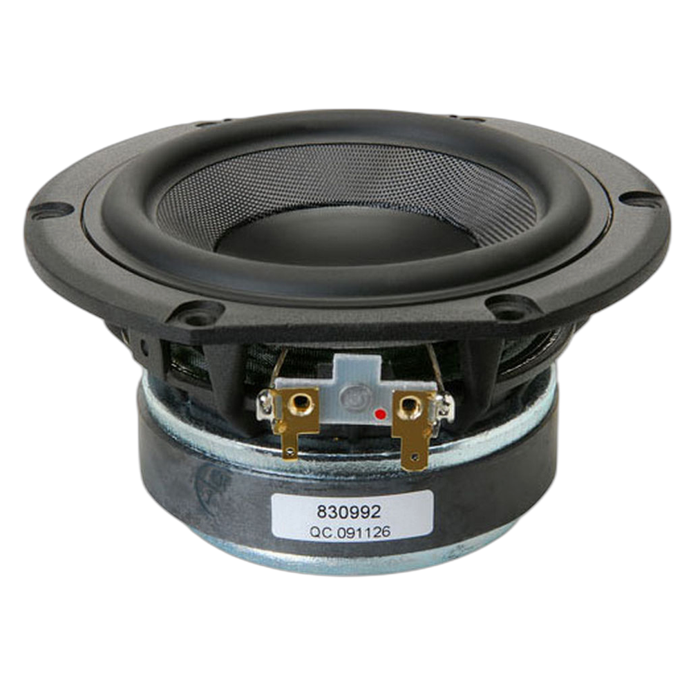 Peerless - 4" HDS Mid-Woofer - 830992