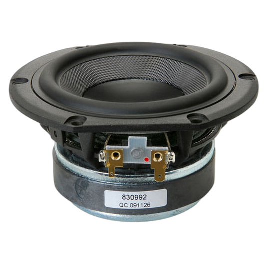 Peerless - 4" HDS Mid-Woofer - 830992