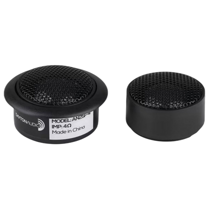 Dayton Audio - 1" ND Soft Dome Tweeter - AN25F-4