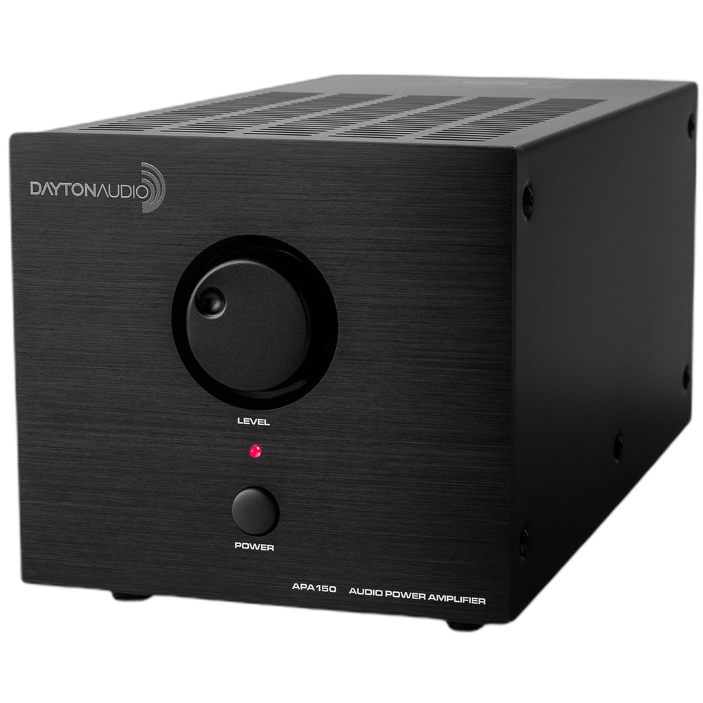 Dayton Audio - 150W Amplifier Class A/B - APA150