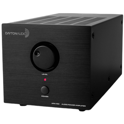 Dayton Audio - 150W Amplifier Class A/B - APA150