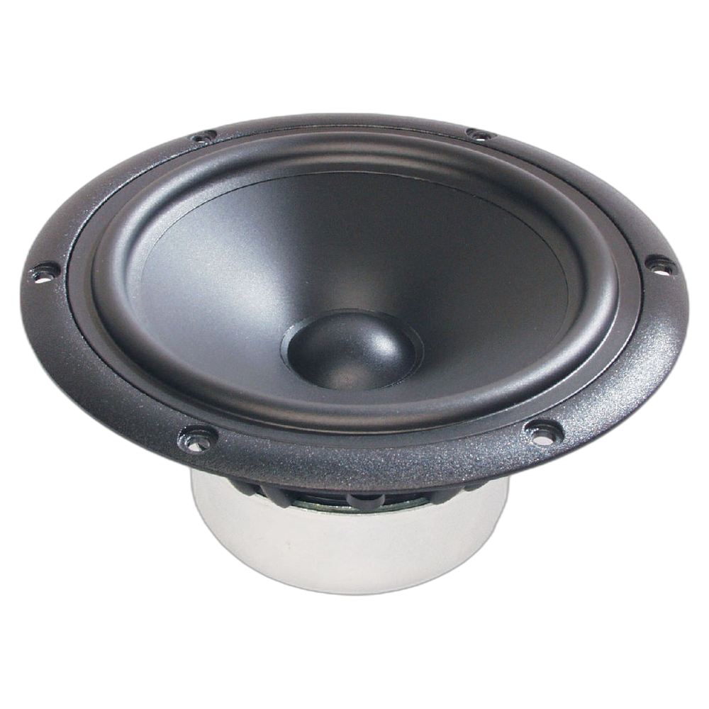 Peerless - 5½" Magnetically Shielded Mid-Woofer - BC18SG08-08