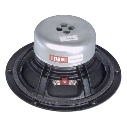 Peerless - 5½" Magnetically Shielded Mid-Woofer - BC18SG08-08