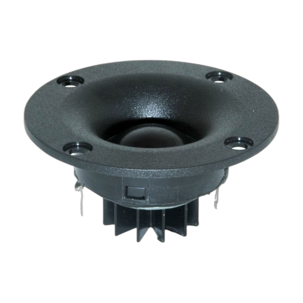 Peerless - 1" Dome Tweeter Fabric - BC25SC06-04